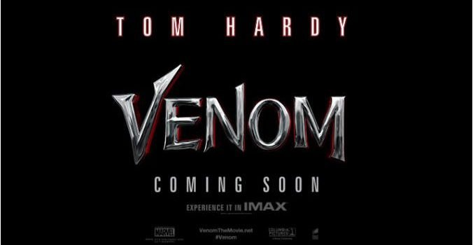 The Venom Teaser Trailer And Poster Are Here And They’re Mean As Hell!