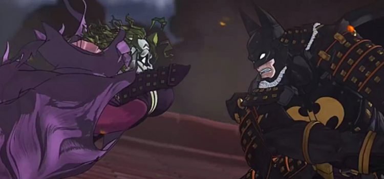 New Featurette Arrives For Batman Ninja