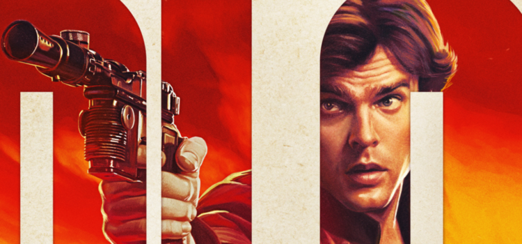 First Trailer & Posters Land For Solo: A Star Wars Story