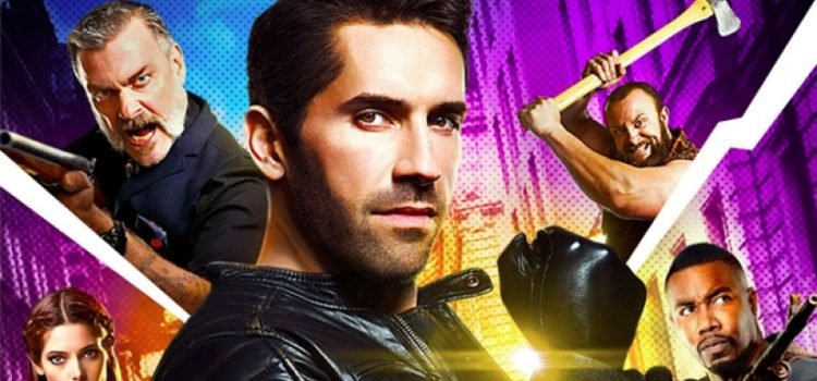Accident Man Home Entertainment Release Details