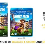 Early Man Home Entertainment Release Details