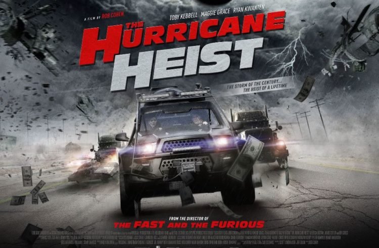 The Extreme Disaster Movies With An Edge