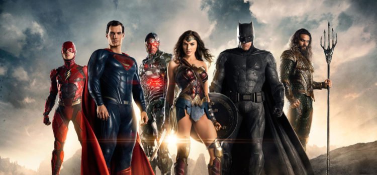 Everything You Need To Know About The Justice League