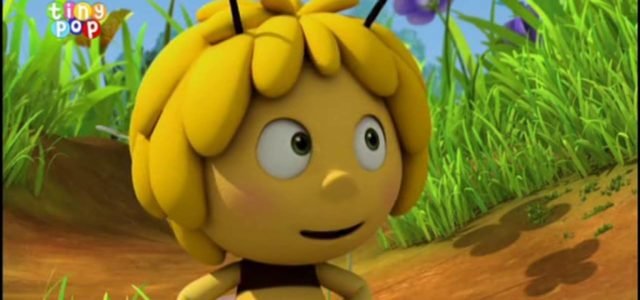 Maya The Bee – The Honey Games Release Details