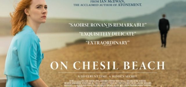 New Poster For On Chesil Beach Released