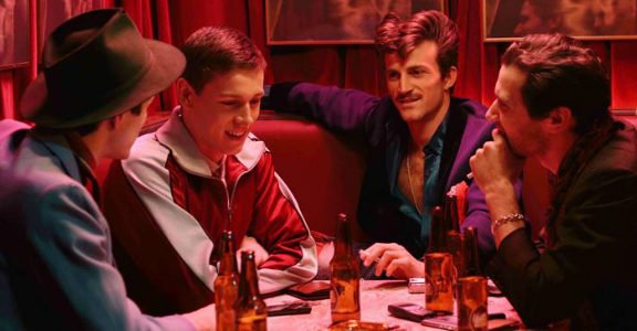 BFI Flare 2018 – Postcards from London Review