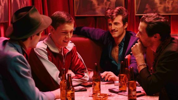 BFI Flare 2018 – Postcards from London Review