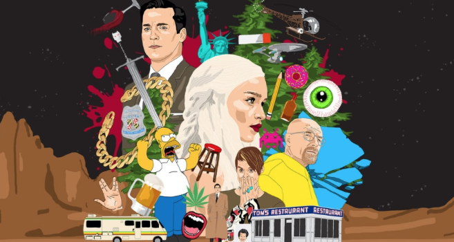 15 TV Shows You Have To Watch At College