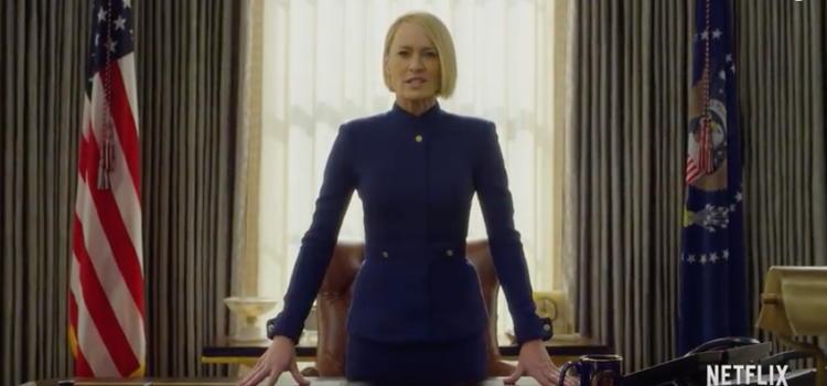 House Of Cards Season 6 Spot Released
