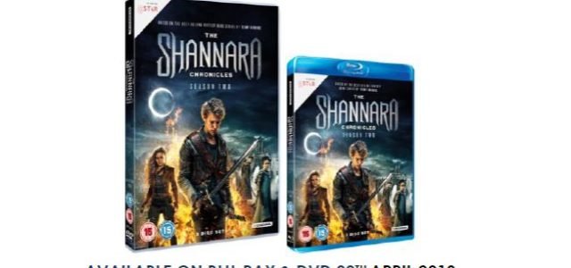 The Shannara Chronicles Season Two Release Details