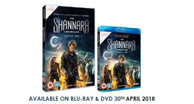The Shannara Chronicles Season Two Release Details