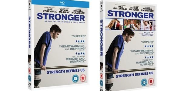 Stronger Home Entertainment Release Details