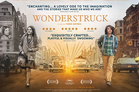 New Poster And Trailer Arrive For Wonderstruck