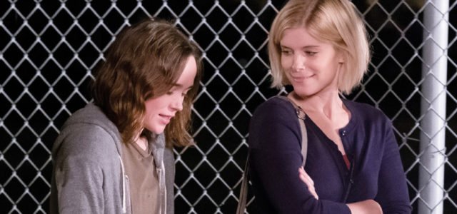 BFI Flare 2018 – My Days of Mercy Review