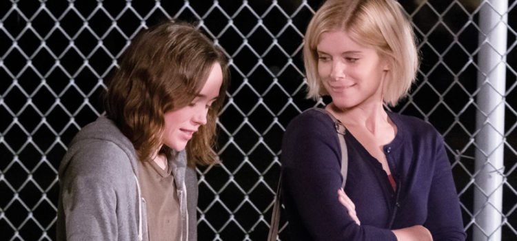 BFI Flare 2018 – My Days of Mercy Review