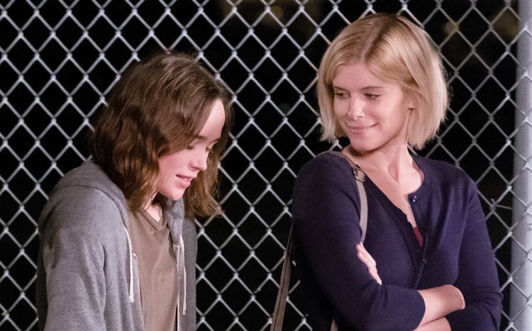 BFI Flare 2018 – My Days of Mercy Review