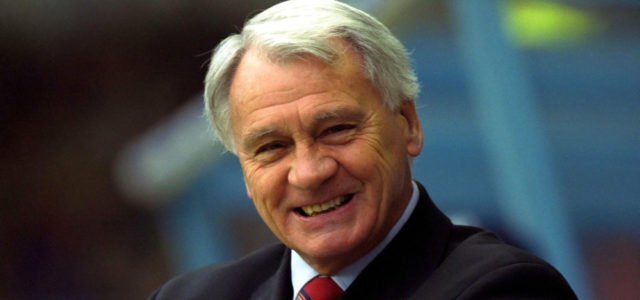 Bobby Robson: More Than A Manager Release Details