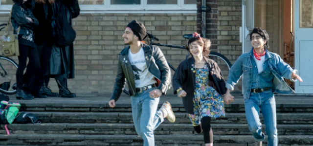 Principal Photography Begins On Gurinder Chadha’s Blinded By The Light
