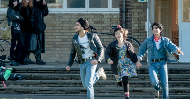 Principal Photography Begins On Gurinder Chadha’s Blinded By The Light