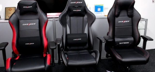 What Are The Best Gaming Chairs Out There?