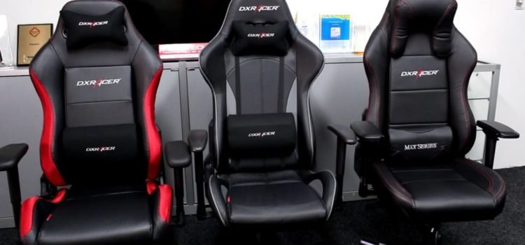 What Are The Best Gaming Chairs Out There?