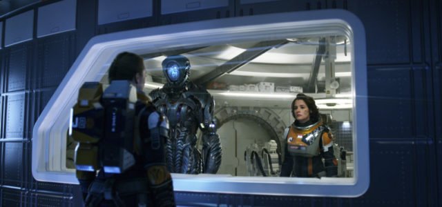Review of Lost in Space (2018) Episodes 5 and 6