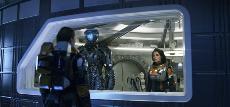 Review of Lost in Space (2018) Episodes 5 and 6