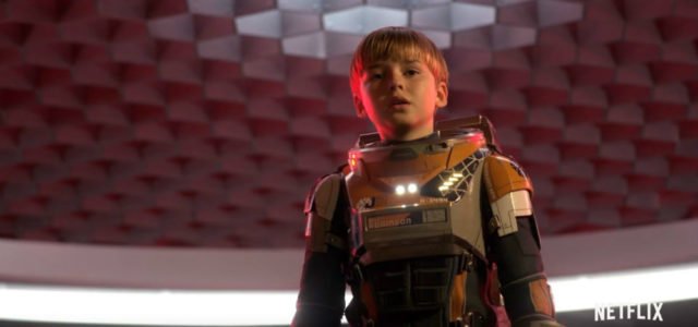 Review of Lost in Space (2018) Episodes 1 and 2