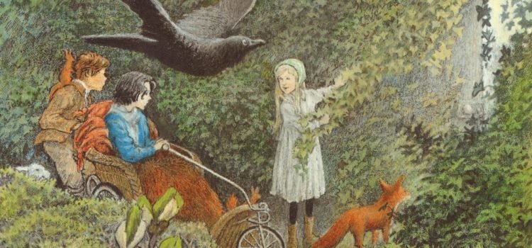 The Secret Garden Starts Principal Photography