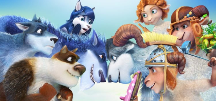 Sheep And Wolves Home Entertainment Release Details