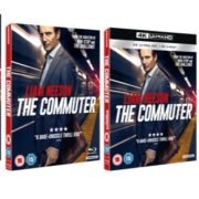 The Commuter Home Entertainment Release Details