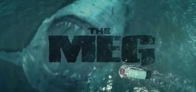 Chomp On The First Trailer For The Meg Starring Jason Statham