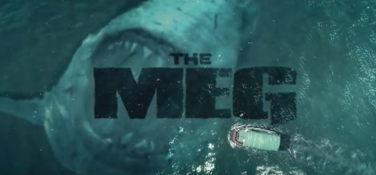 Chomp On The First Trailer For The Meg Starring Jason Statham