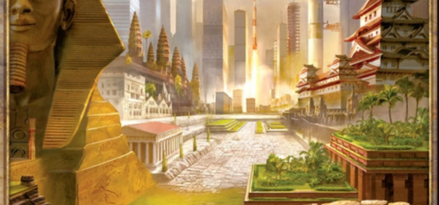 Awesome board games that were based on videogames