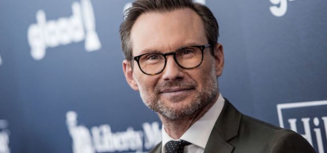 The Impressive Career Of Christian Slater