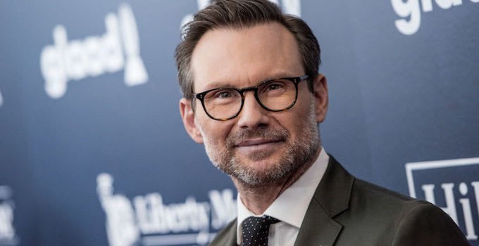 The Impressive Career Of Christian Slater