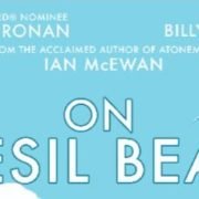 Stunning On Chesil Beach Bespoke Artwork Released