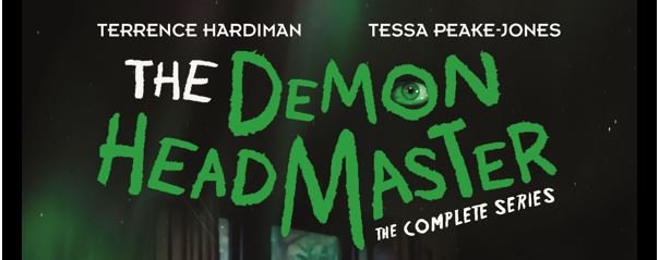 The Demon Headmaster Is Finally Being Released On DVD!