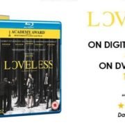 Loveless Home Entertainment Release Details