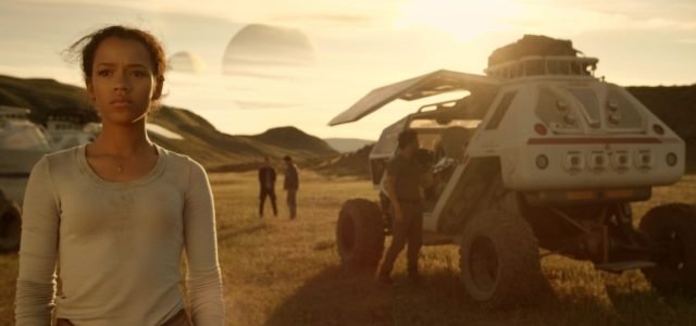 Review of Episodes 7 and 8 of Lost in Space (2018)