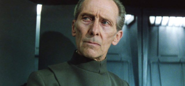 May The Fourth – Peter Cushing To Receive English Heritage Blue Plaque