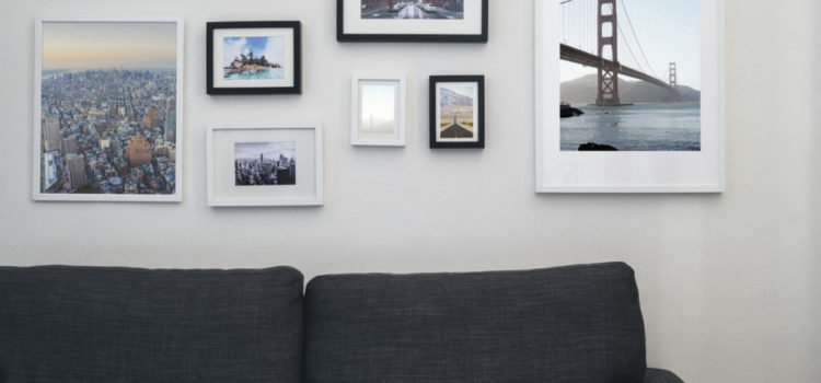 If you like it then you should put a frame round it