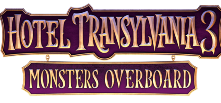 Hotel Transylvania 3: Monsters Overboard to be available 13th July, 2018