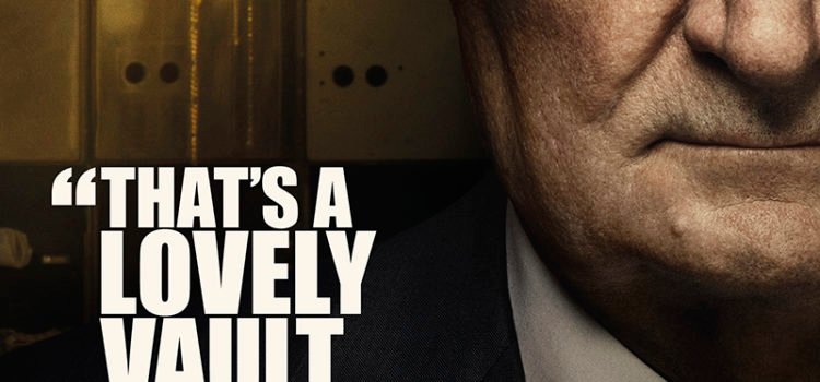 KING OF THIEVES is Coming to Cinemas on 14th September 2018