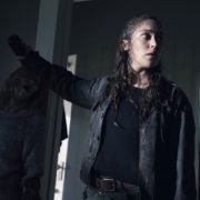 Alycia Reckons With an Agonising Past in an all-new episode of AMC’s “Fear The Walking Dead”