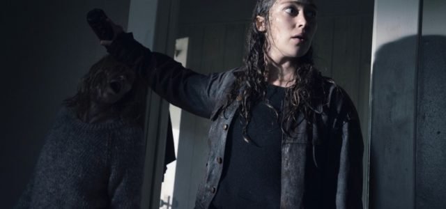 Alycia Reckons With an Agonising Past in an all-new episode of AMC’s “Fear The Walking Dead”