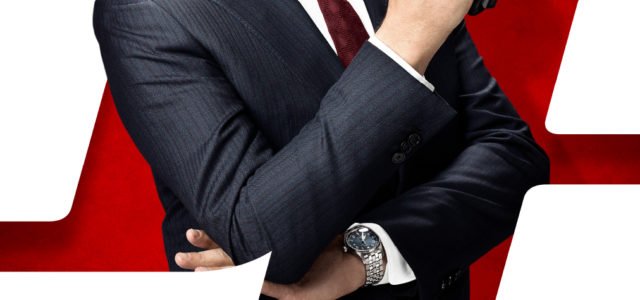 Brand New Trailer Arrives for Johnny English Strikes Again!