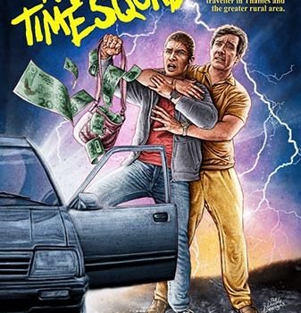 10 Questions with Tim Van Dammem, director of MEGA TIME SQUAD