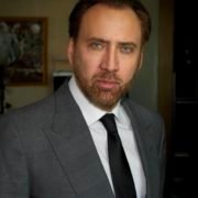 Nicolas Cage announced as Talent Ambassador of the 3rd International Film Festival & Awards • Macao