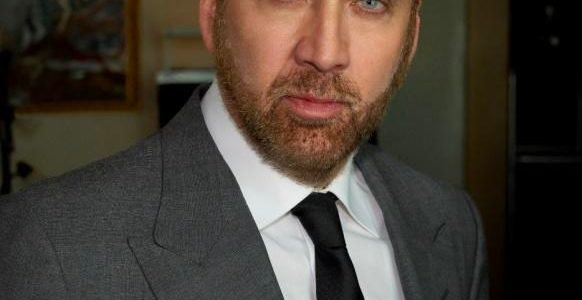 Nicolas Cage announced as Talent Ambassador of the 3rd International Film Festival & Awards • Macao